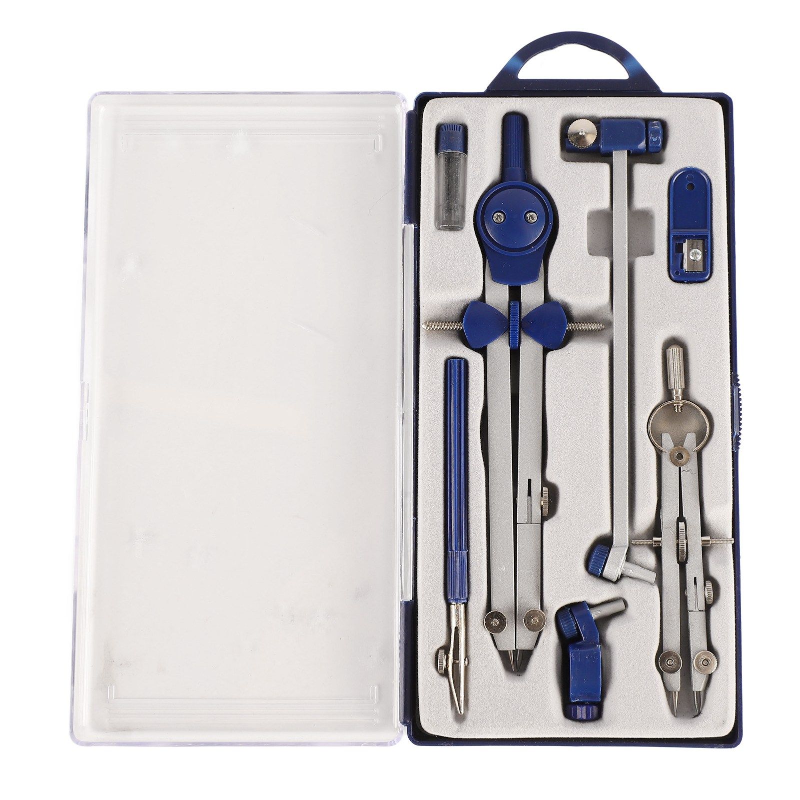 Compass Geometry Set - Kompas Geometrie Set Uitbreidbaar Zinklegering Onbreekbare