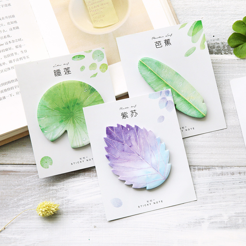 Office Stationery Supply List - 30-delige bladsticky notes planner takenlijst planner