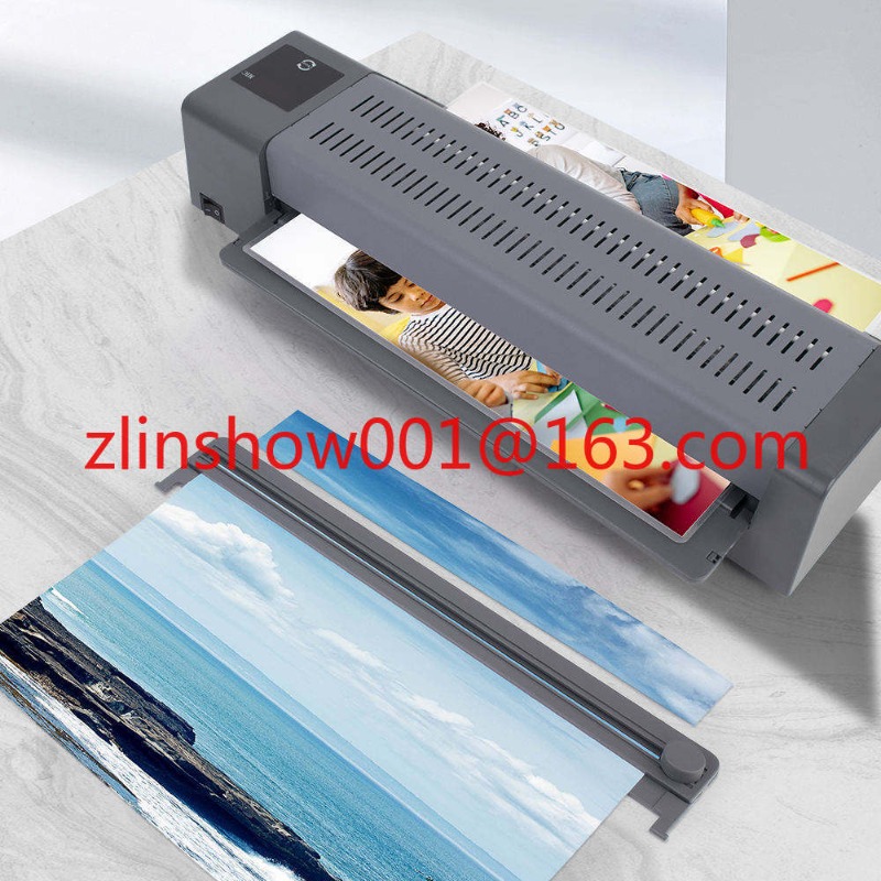 Document Laminator Pouch - A3 A4 Kantoor Lamineermachines Hot Photo