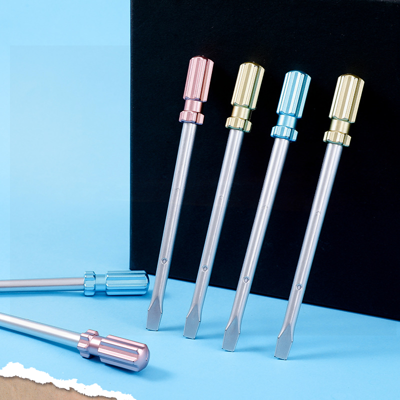 Gel Ink Pen Set - 24-delige moersleutel hamer simulatie schroevendraaier gelpennen