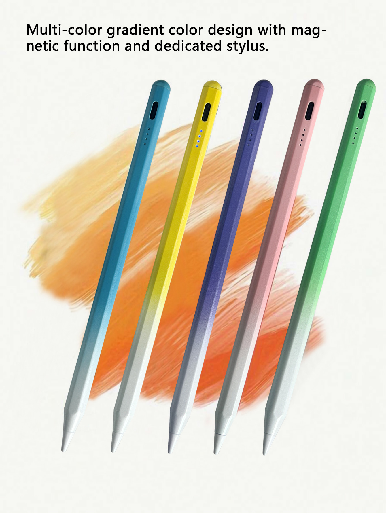 Sticky Note Cube - Nieuwe universele stylus pen voor tablet,