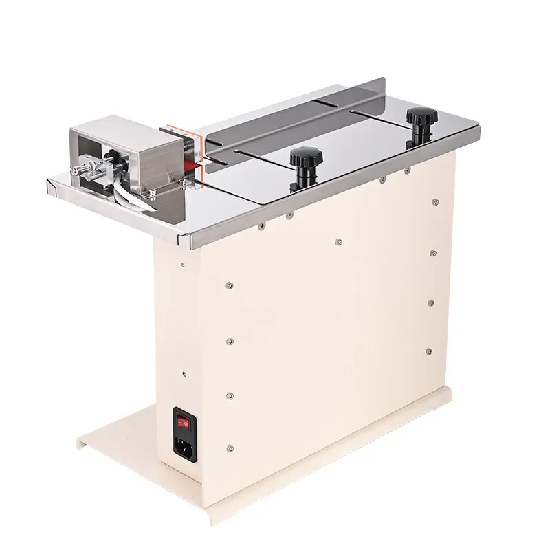 Sticker Label Roll - Aanraakscherm Automatische Etiket Slitter Rewinder Verstelbare