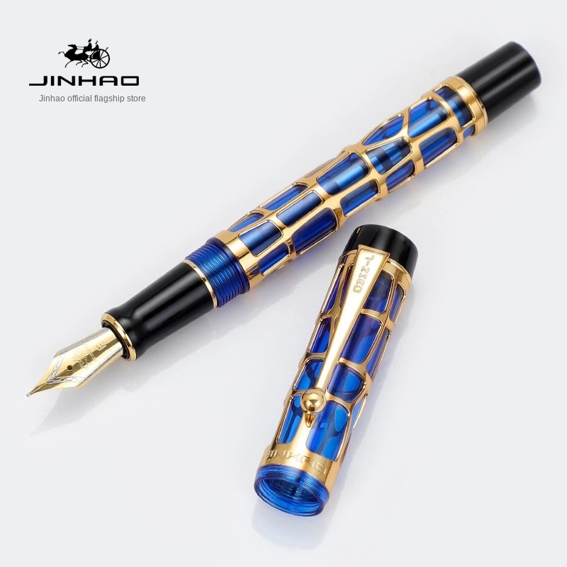 Office Stationery Supply Business - Jinhao 100 Honderdjarige Hars Vulpen Nib