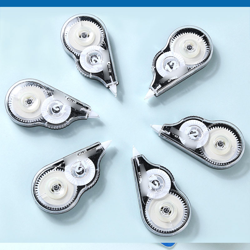 Correction Tape Roller - 6*12m Grote Capaciteit Lint Correctie Express