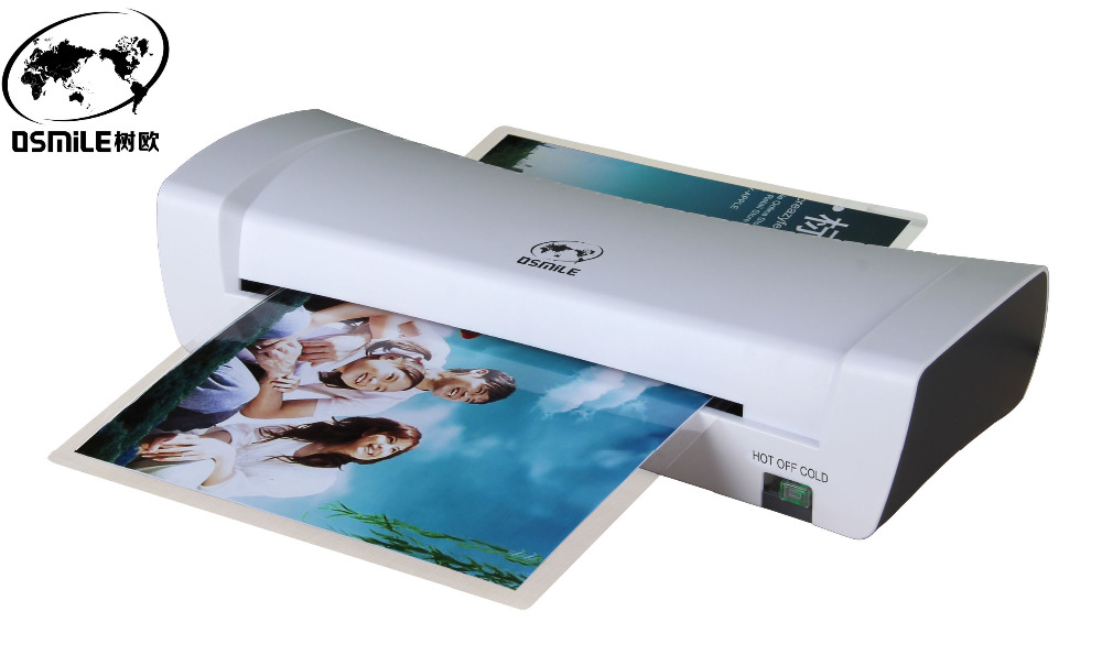 Document Laminator Pouch - SL200 A4 Warm En Koud Lamineren