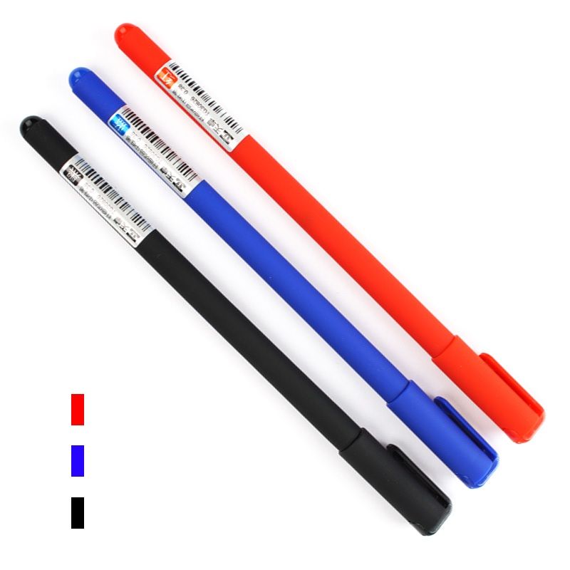 Office Stationery Supply Business - Zwarte gelpen Student Examen Schrijfhulpmiddel School