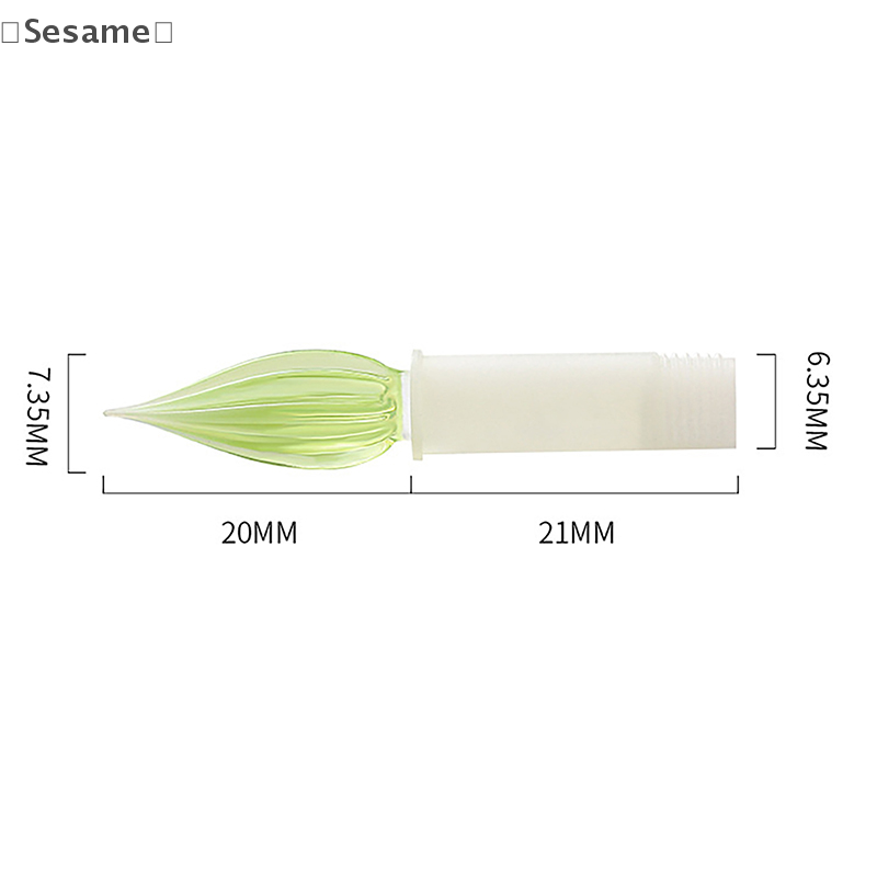 Is Stationery Office Supply - Σ Sesame Parque Glas Penpunt Geschikt