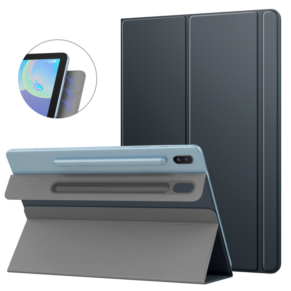 Sticky Note Cube - hoesje voor Samsung Galaxy Tab S6,
