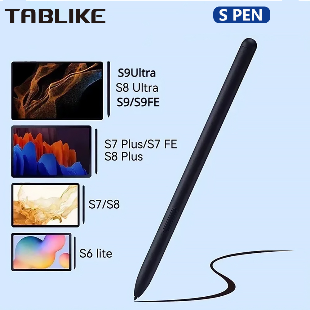 Sticky Note Cube - TABLIKE EMR S Pen voor Samsung