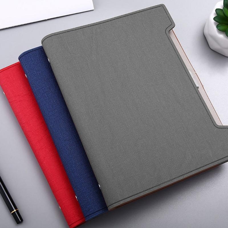 Journal Leather Hardcover - R53C Leren notitieboekje met harde kaft,