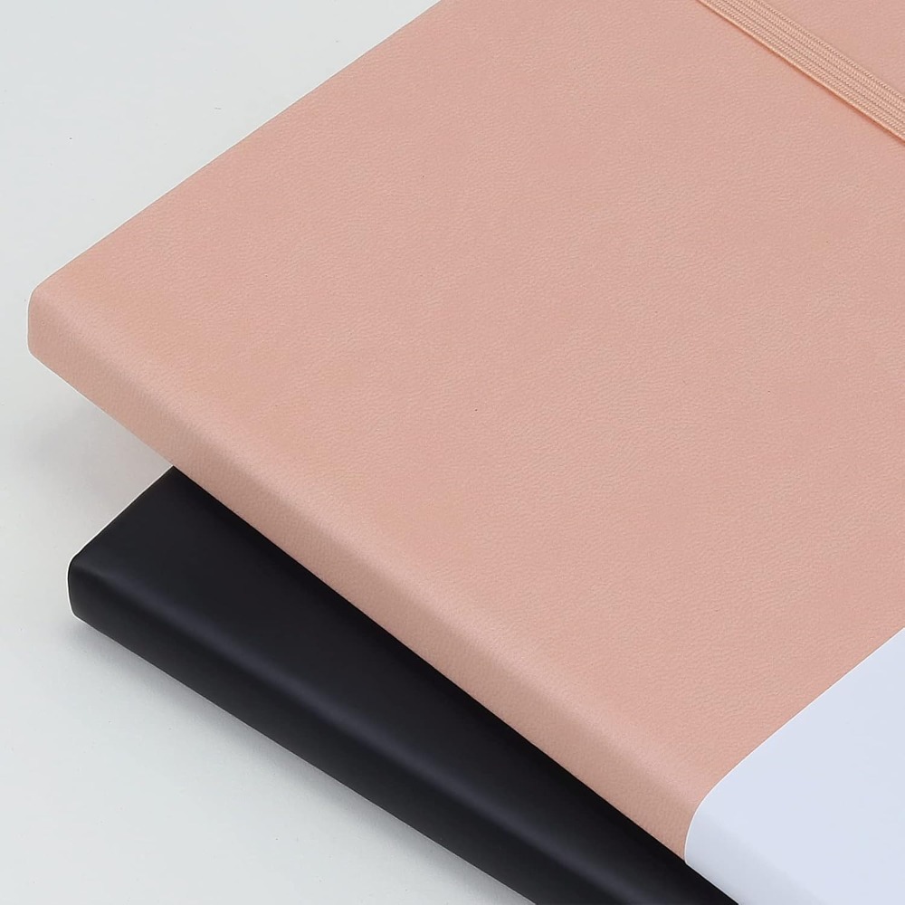Journal Leather Hardcover - US Shipping Notebook Journal met gelinieerde