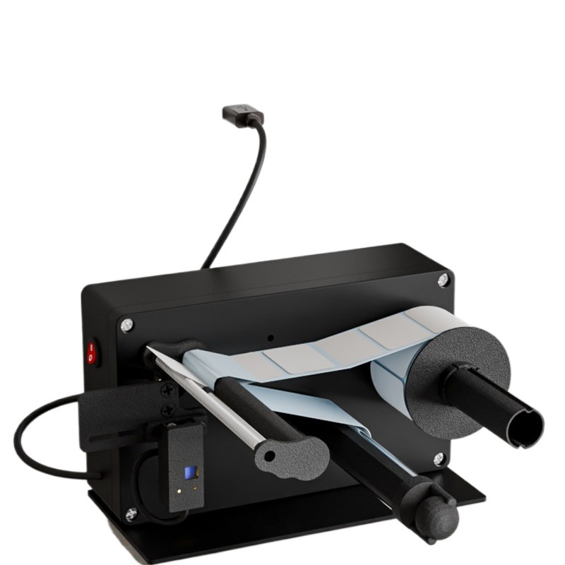 Sticker Label Roll - 12cm USB Sensor Label Dispenser Automatische