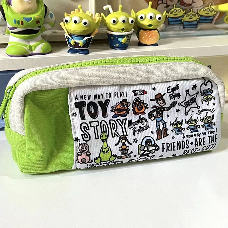 Stationery Supplier - Disney Toy Story Alien potloodtas Leuke