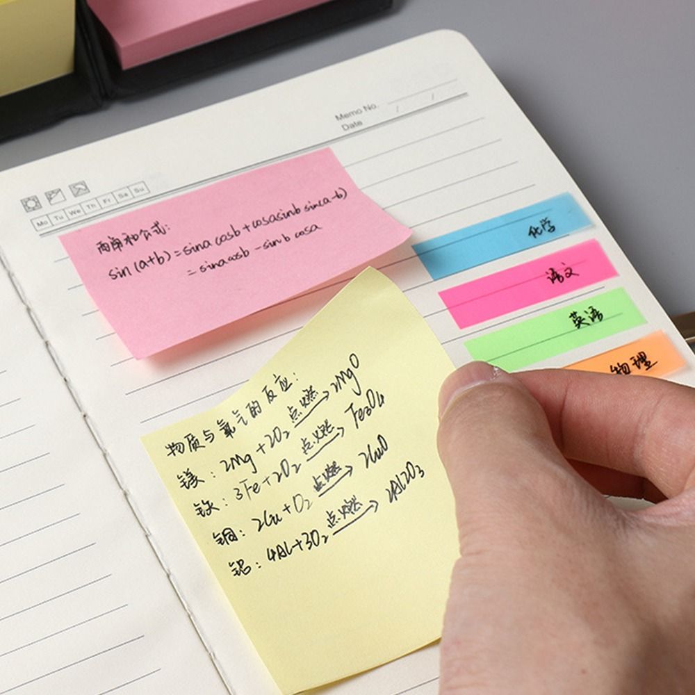 Office Stationery Supply List - Papier Schoolkantoorbenodigdheden Studentenbenodigdheden N Times Sticky