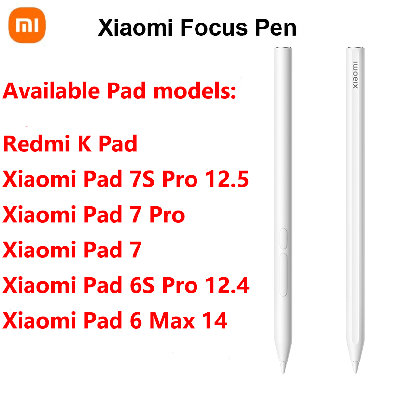 Sticky Note Cube - Originele Xiaomi Focus Stylus Pen Tab