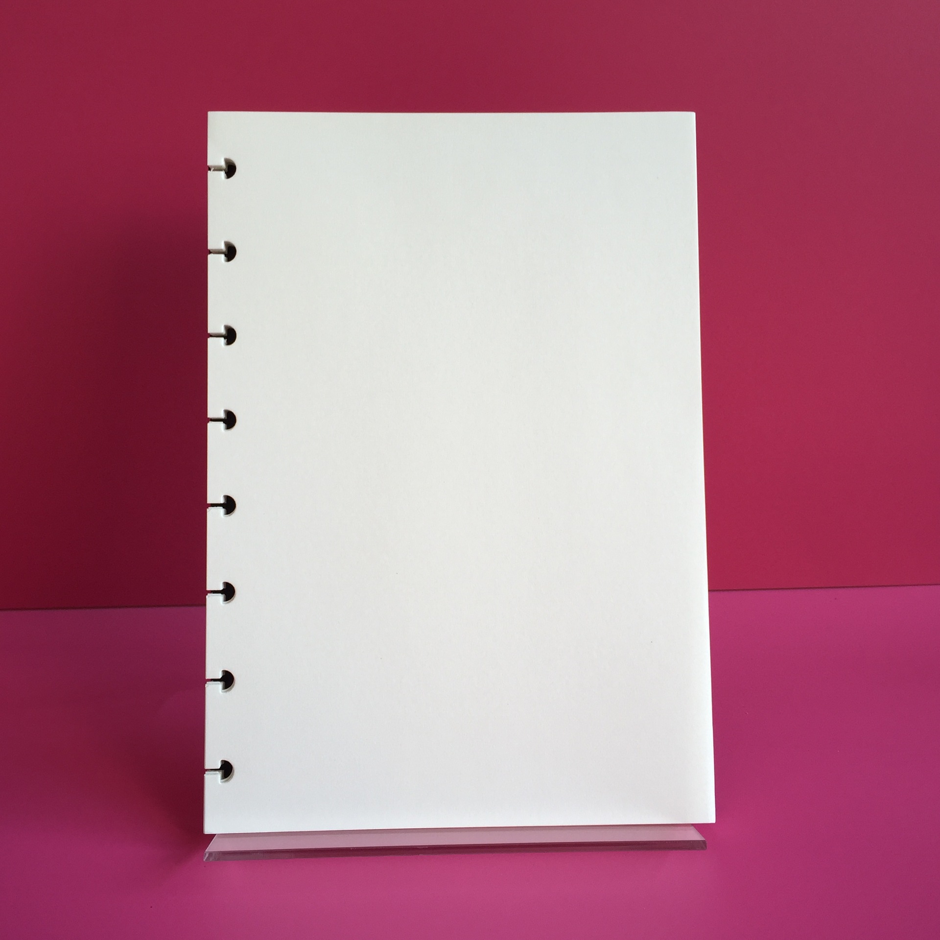 Notebook Dotted A5 - A5 Binnenpagina Blank/Horizontale Lijn/Dot Matrix/Gestippelde Raster