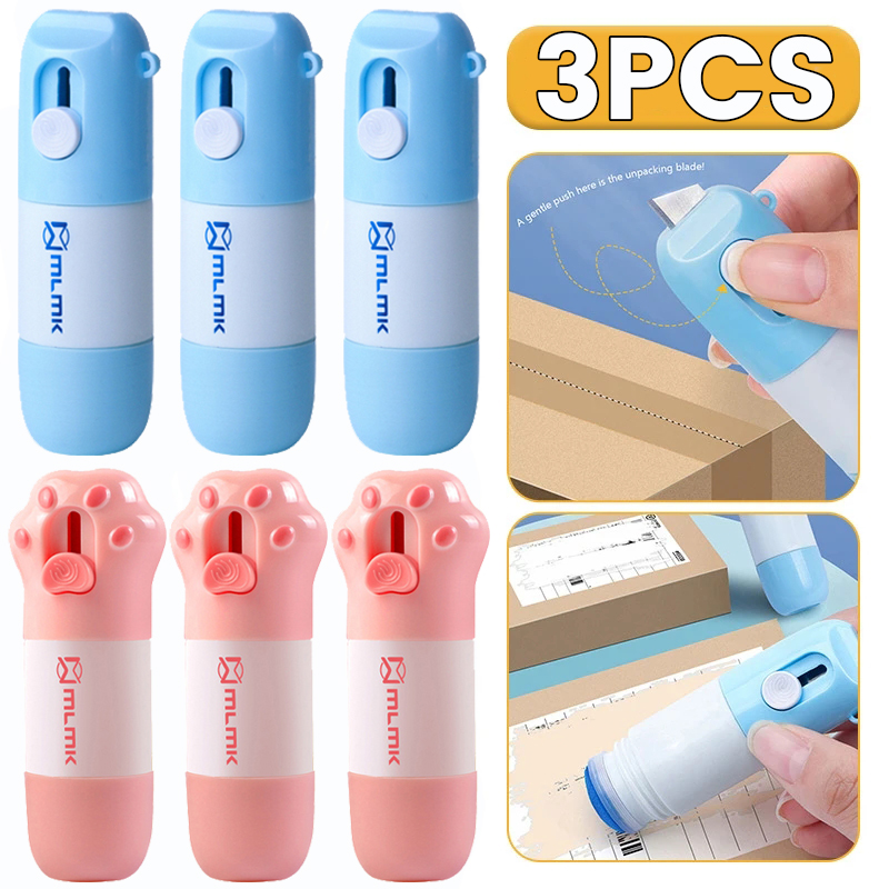 Correction Fluid White - 2-in-1 correctievloeistof voor thermisch papier met