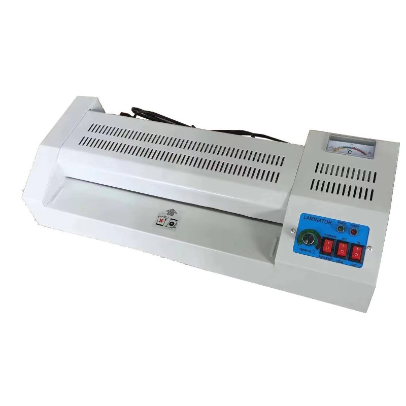 Document Laminator Pouch - Desktop A3 Hete & Koude Pouch