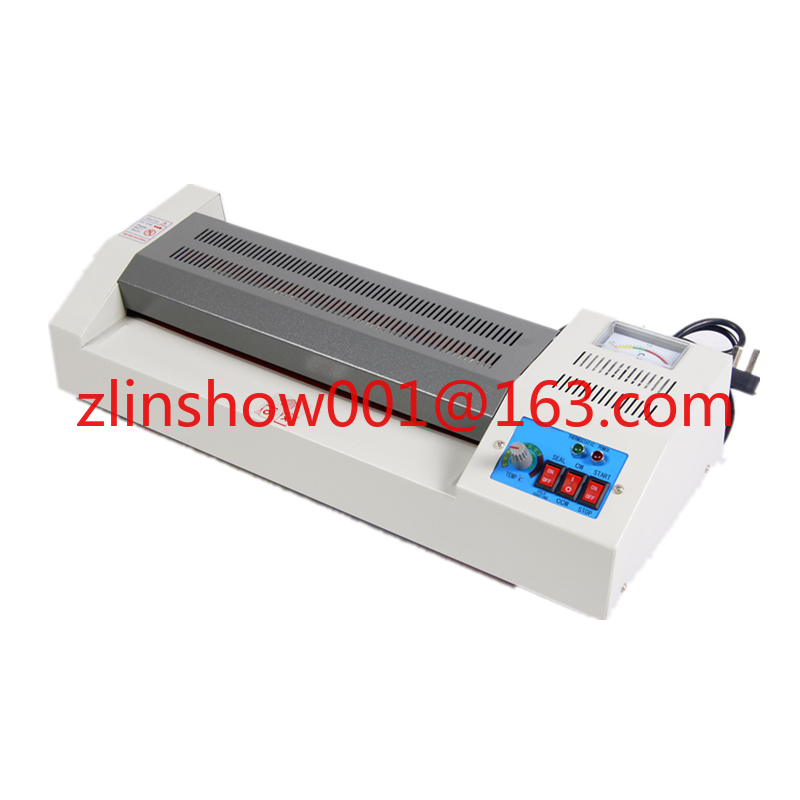 Document Laminator Pouch - SG-320 A3 Thermische Zak Desktop Laminator
