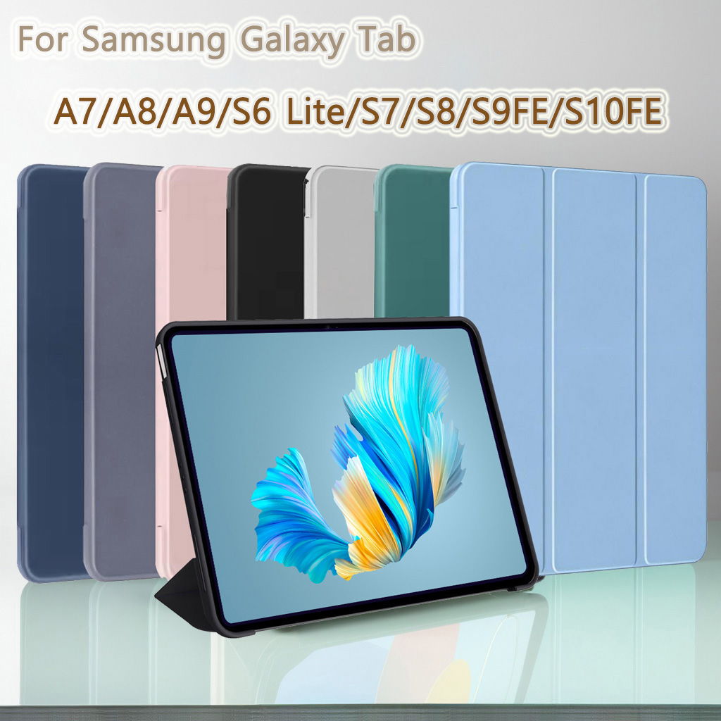 Sticky Note Cube - Voor Samsung Galaxy Tab A7 A8