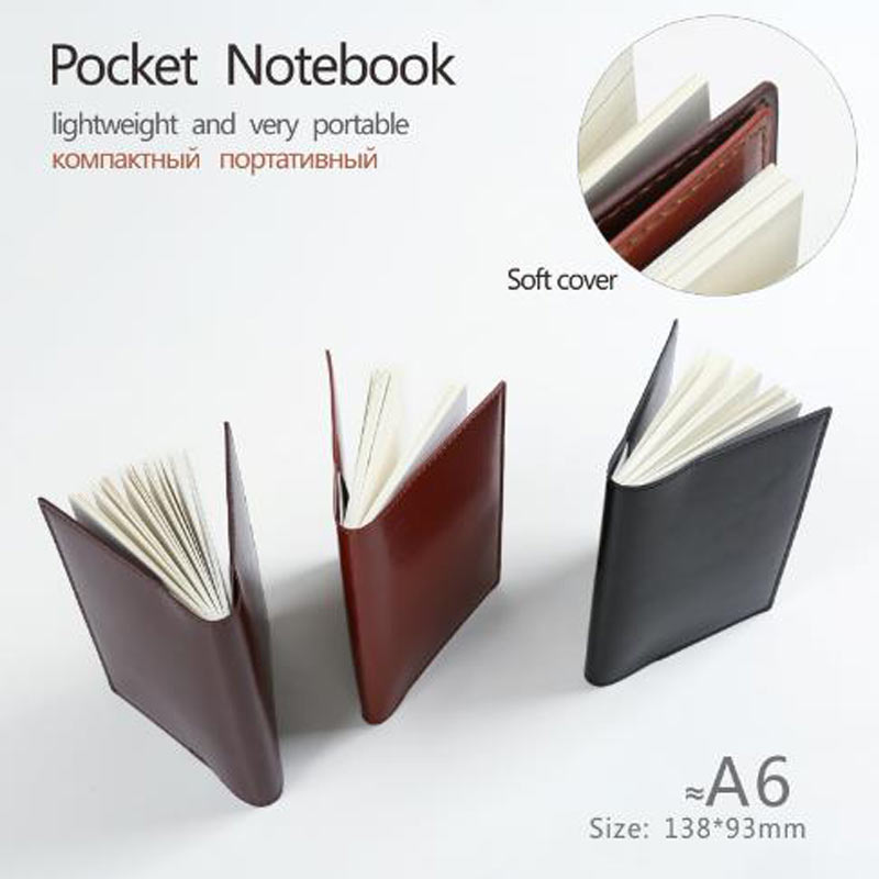 Office Stationery Supply List - Yiwi Pocket Notebooks A6 Takenlijst Planners