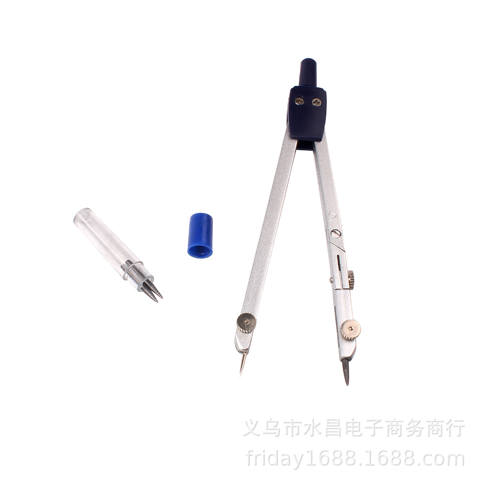Professionele metalen tekening - Compass Geometry Set recensie en prijs