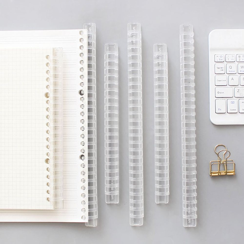 voor Notebook Album Scrapbook  - Binding Comb Plastic recensie en prijs