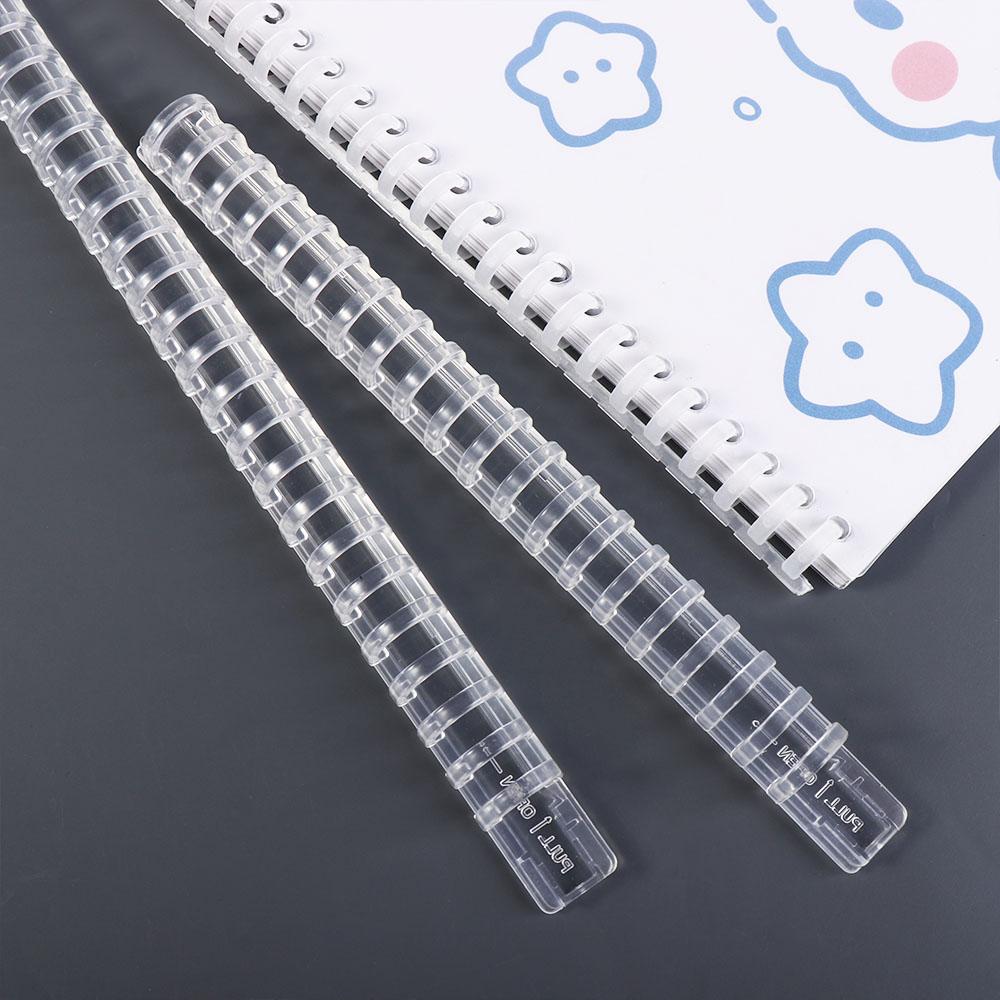voor Notebook Album Scrapbook  - Binding Comb Plastic recensie en prijs