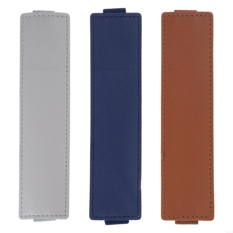 3 stuks elastische band penhou - Journal Leather Hardcover recensie en prijs
