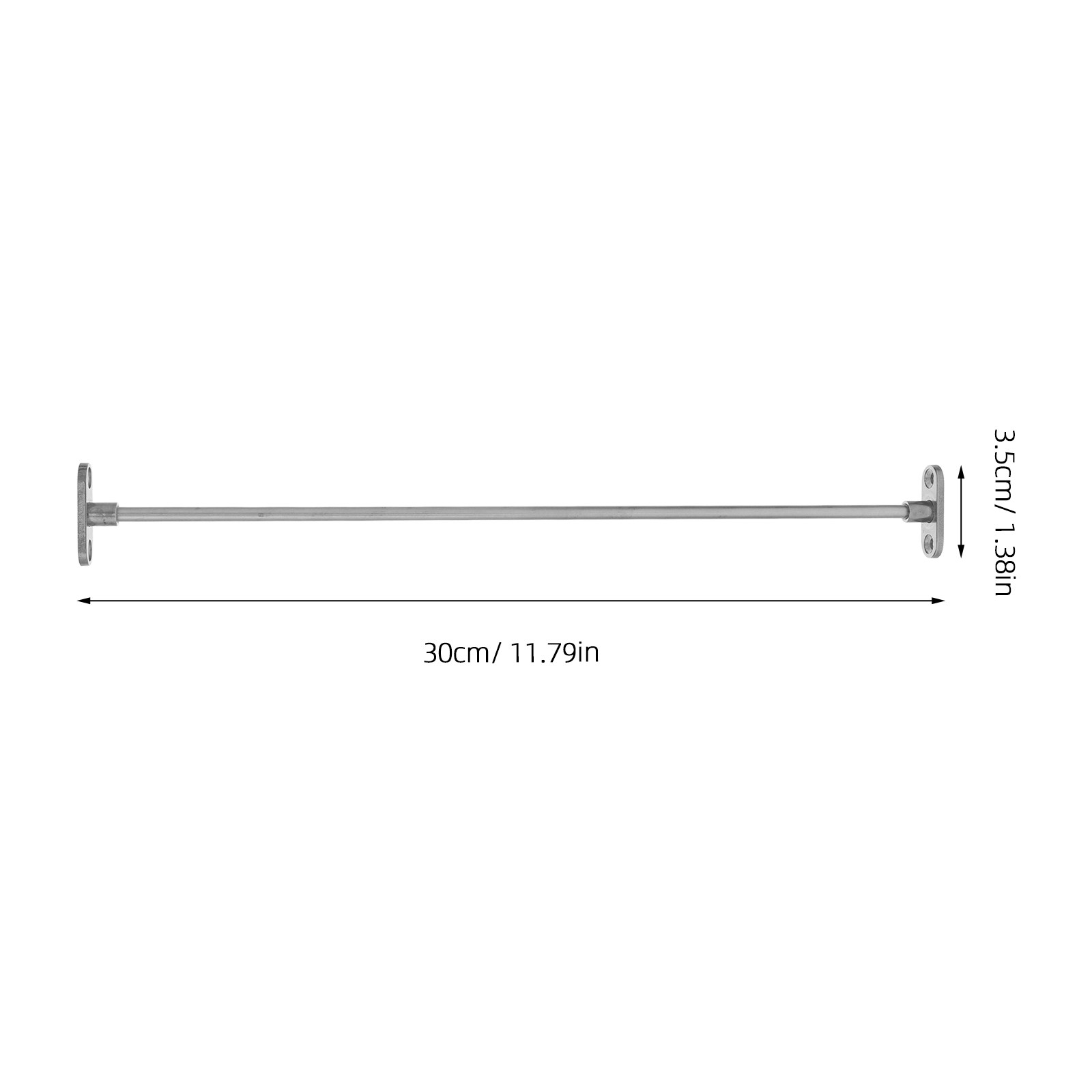 Roestvrij staal 50 cm hangende - File Folder Hanging recensie en prijs
