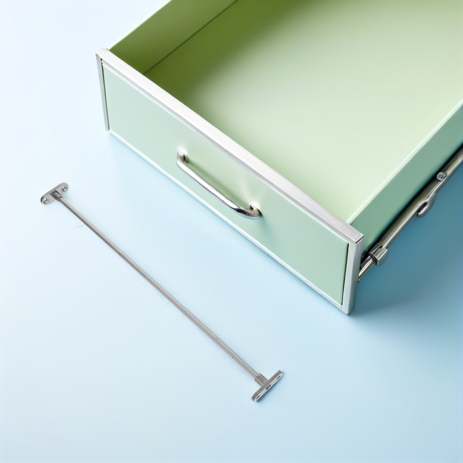 Roestvrij staal 50 cm hangende - File Folder Hanging recensie en prijs