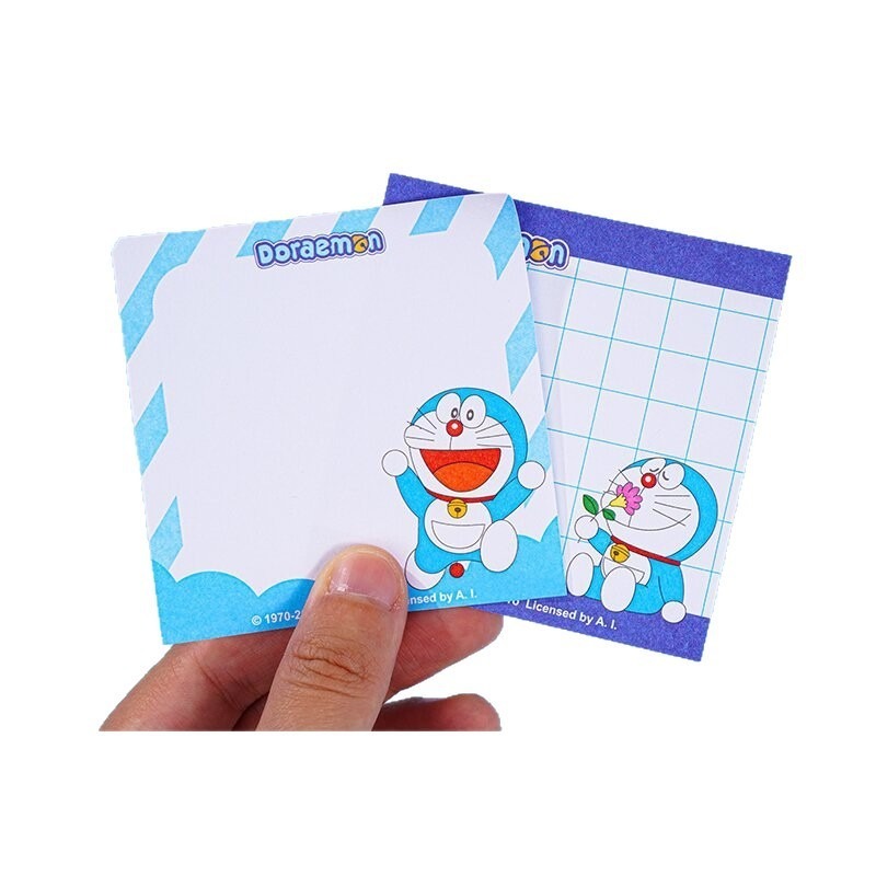 4 stuks Doraemons Sticky Notes - Office Stationery And Supply recensie en prijs