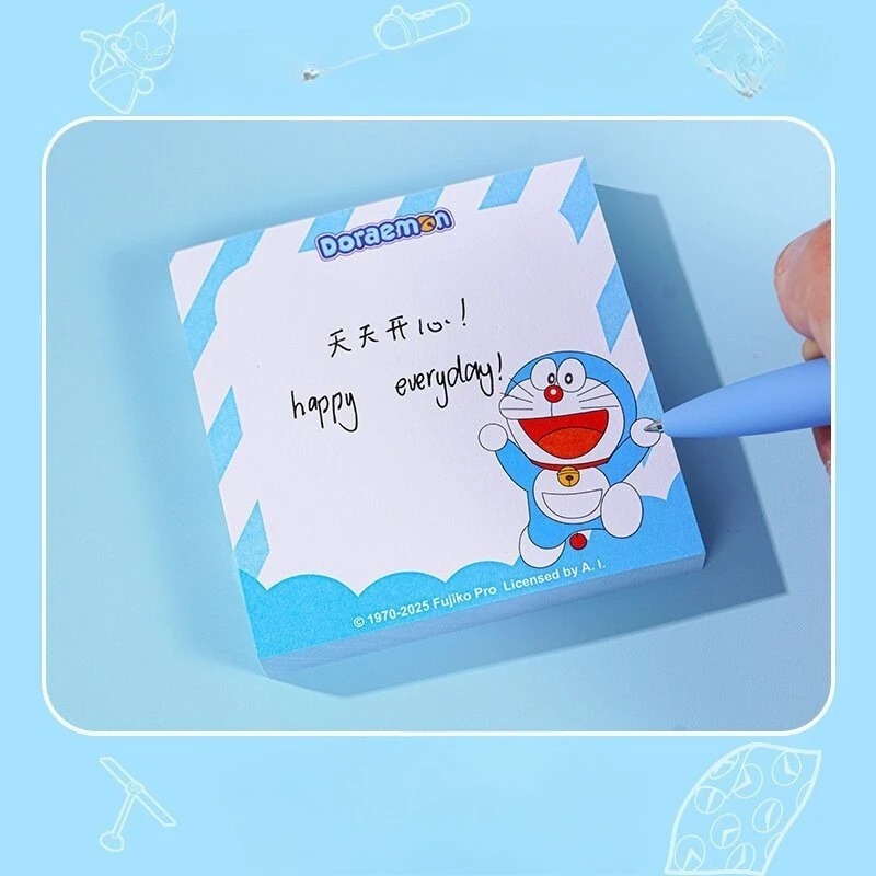4 stuks Doraemons Sticky Notes - Office Stationery And Supply recensie en prijs