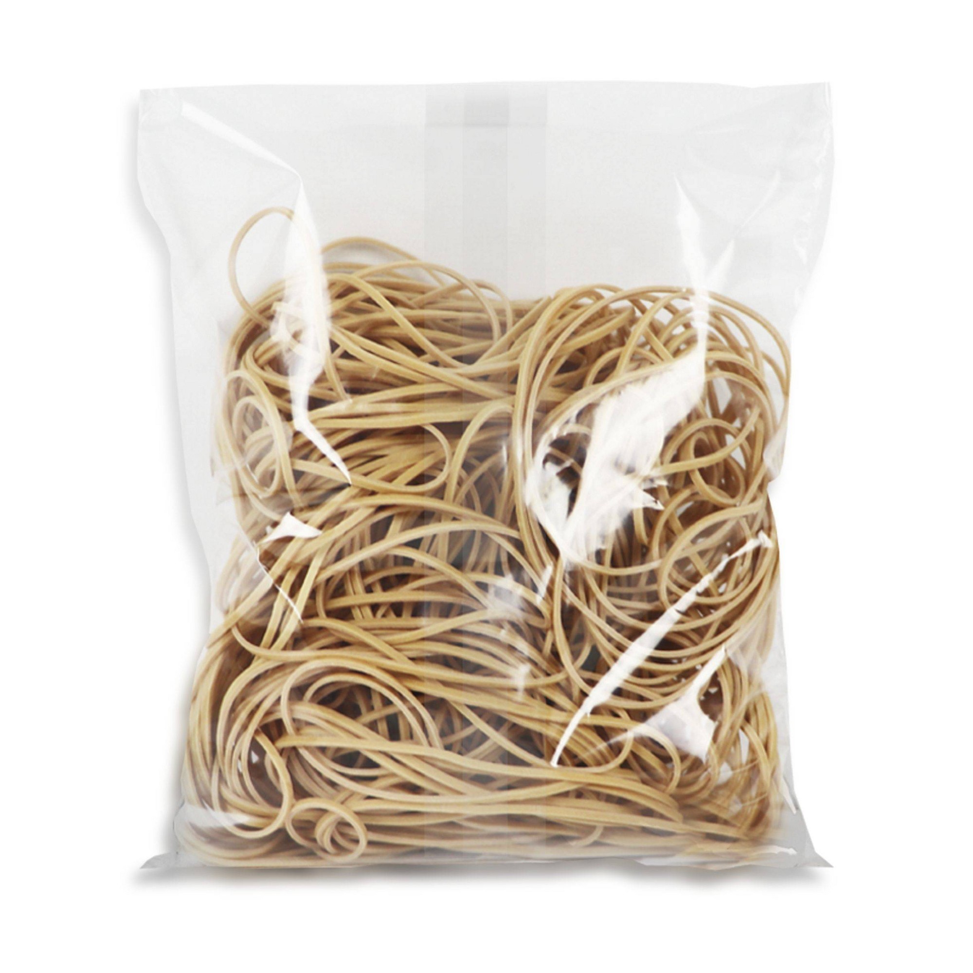 900 stuks bruine elastiekjes v - Tan Stationery & Office Supply recensie en prijs