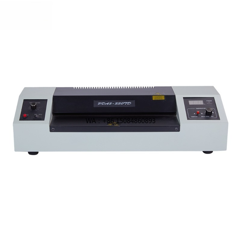 Zware-duty vierrollen warm-kou - Document Laminator Pouch recensie en prijs