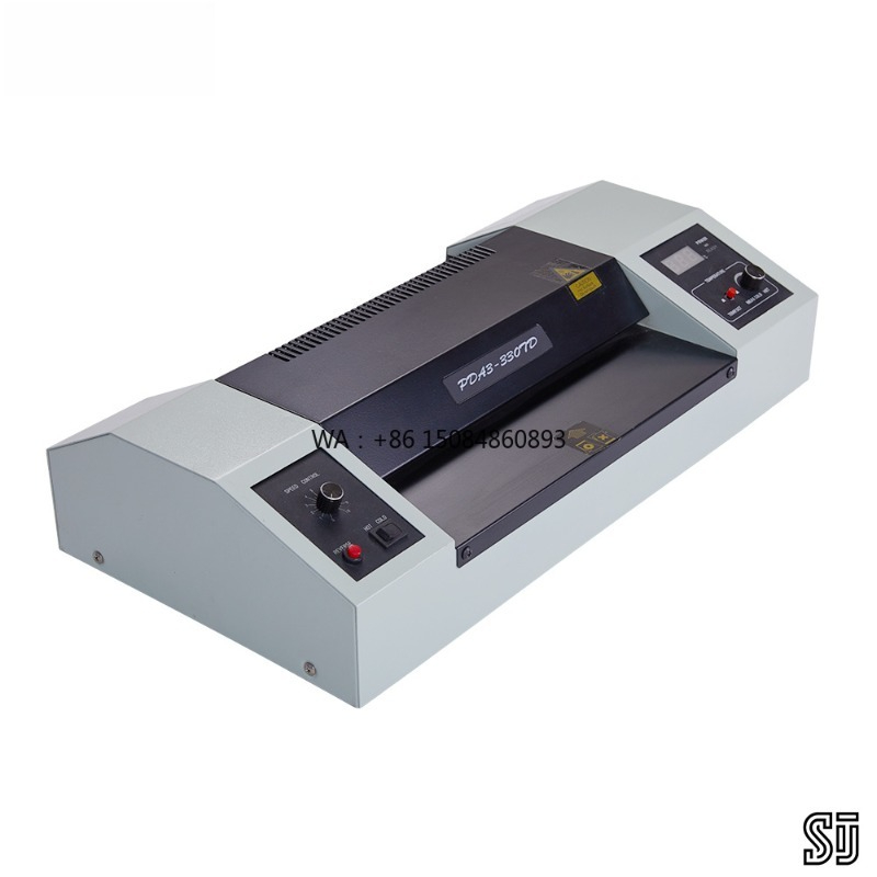 Zware-duty vierrollen warm-kou - Document Laminator Pouch recensie en prijs