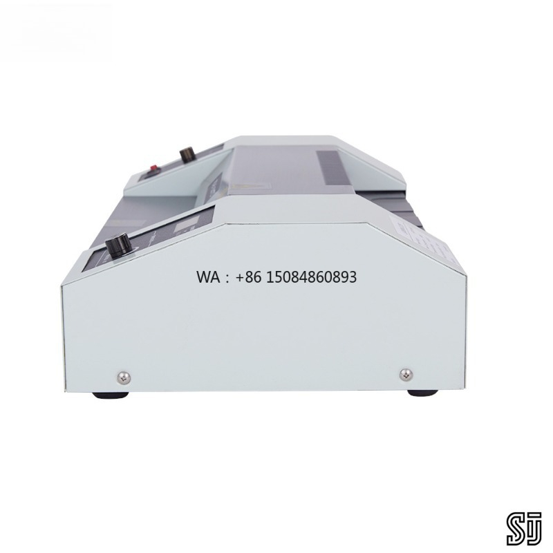 Zware-duty vierrollen warm-kou - Document Laminator Pouch recensie en prijs