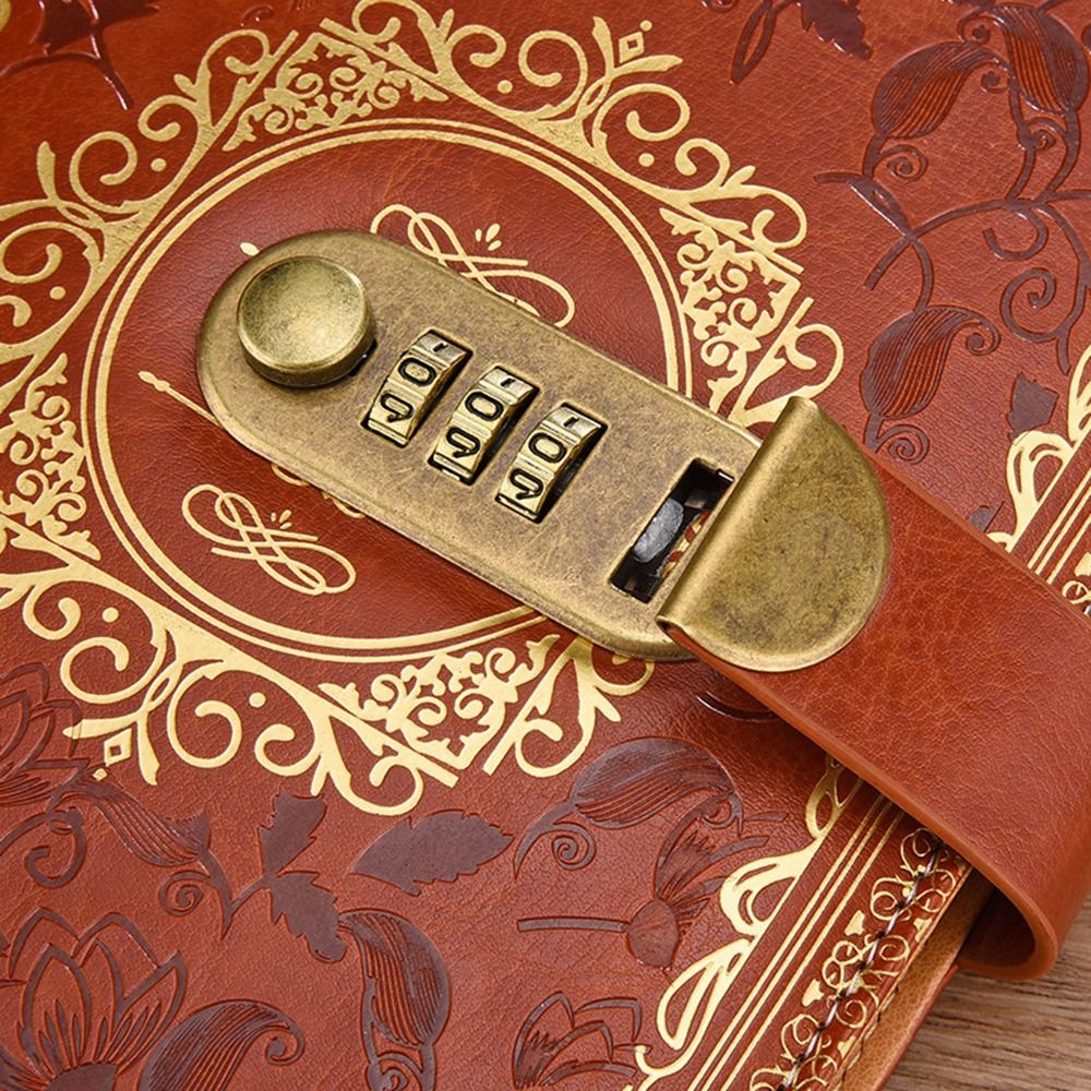 PU-leer A5 dagboek notitieboek - Journal Leather Hardcover recensie en prijs