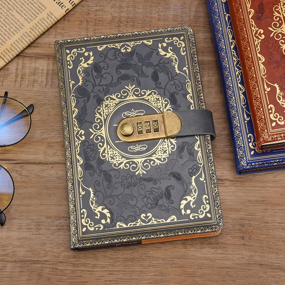 PU-leer A5 dagboek notitieboek - Journal Leather Hardcover recensie en prijs