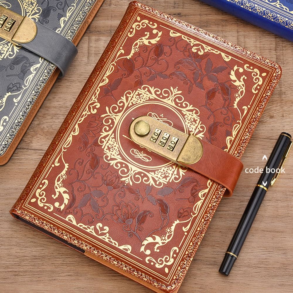 PU-leer A5 dagboek notitieboek - Journal Leather Hardcover recensie en prijs