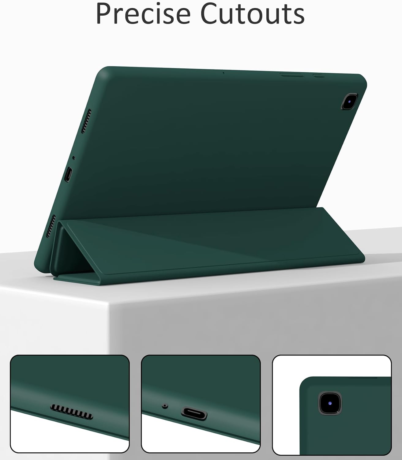Tri-fold Flip Case Voor Samsun - Sticky Note Cube recensie en prijs