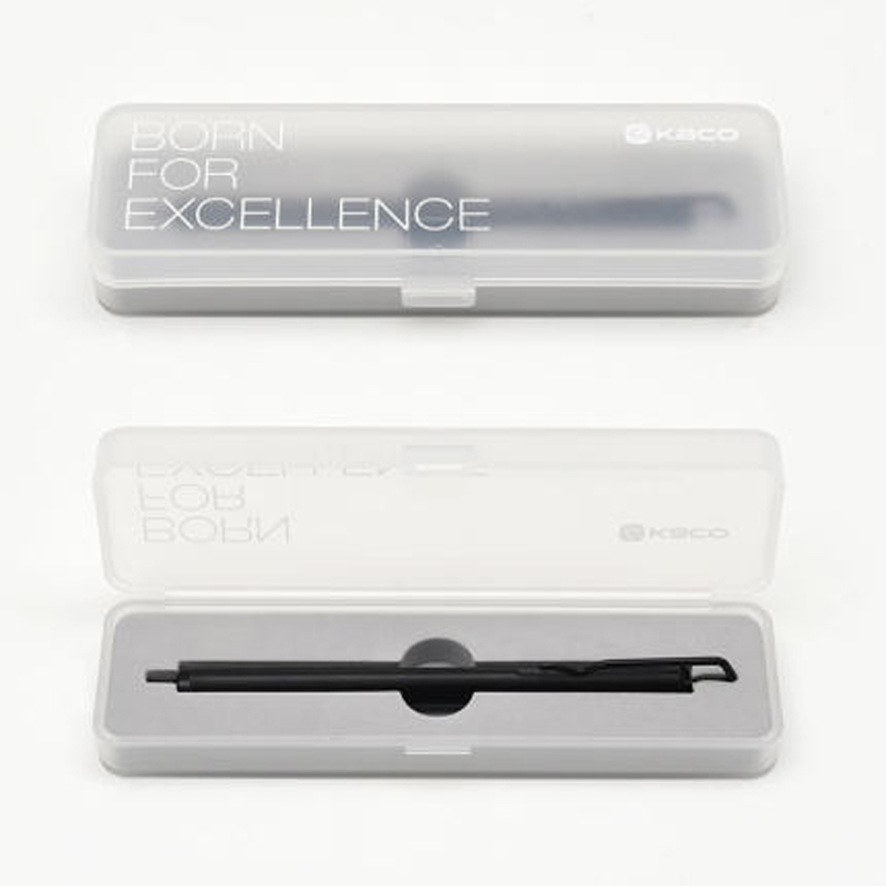 Kaco Metal Sign Pen met navull - Office Stationery Supply Business recensie en prijs