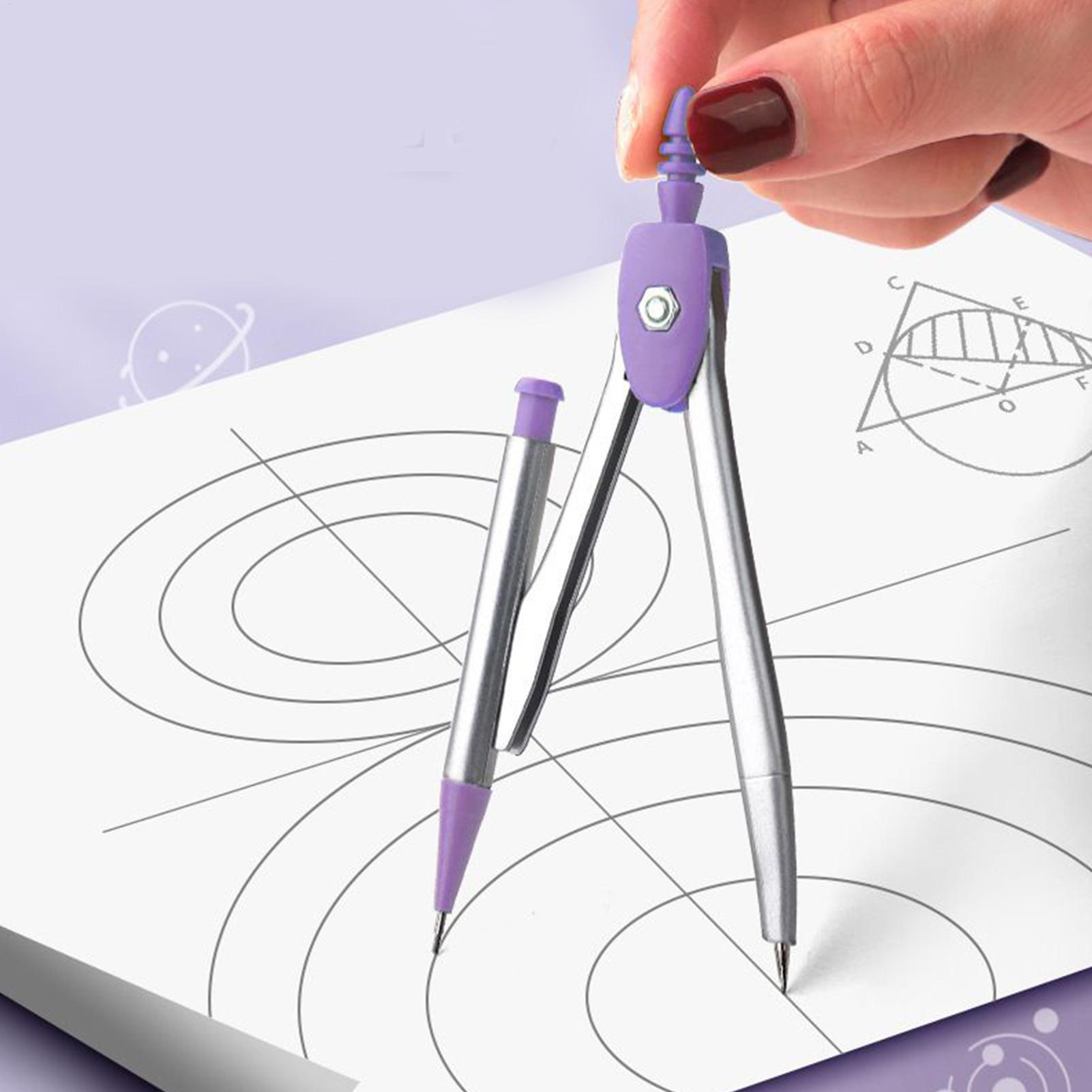 Geometrieset voor studenten Sc - Compass Geometry Set recensie en prijs