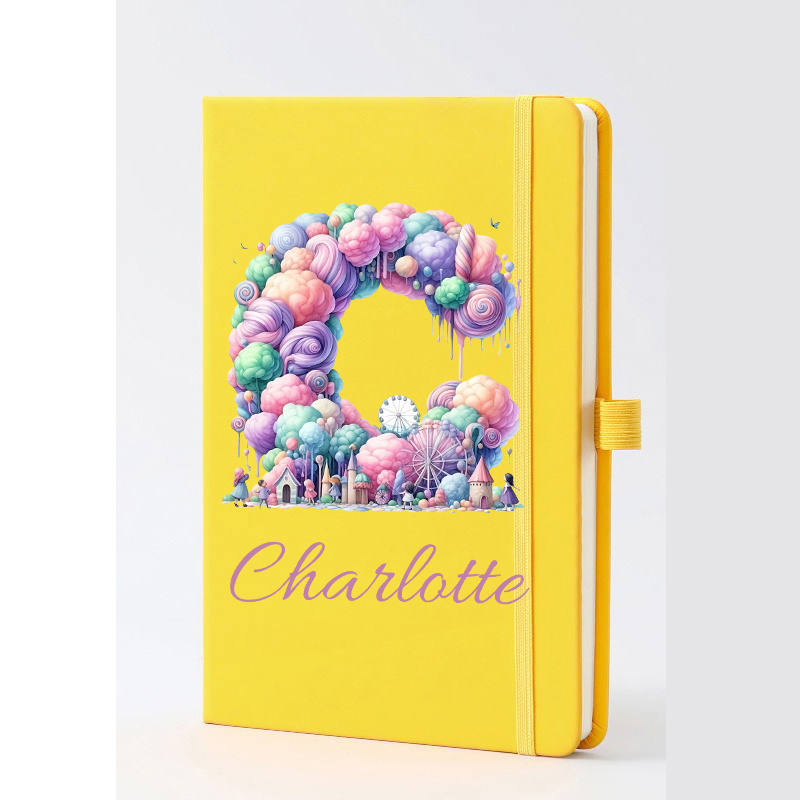 Gepersonaliseerde notitieboek  - Journal Leather Hardcover recensie en prijs