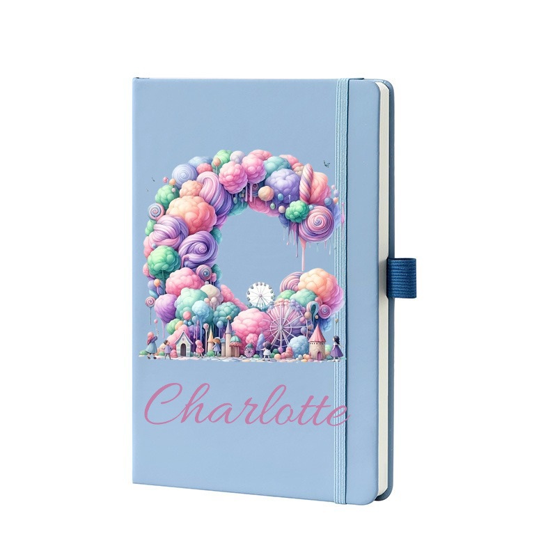 Gepersonaliseerde notitieboek  - Journal Leather Hardcover recensie en prijs