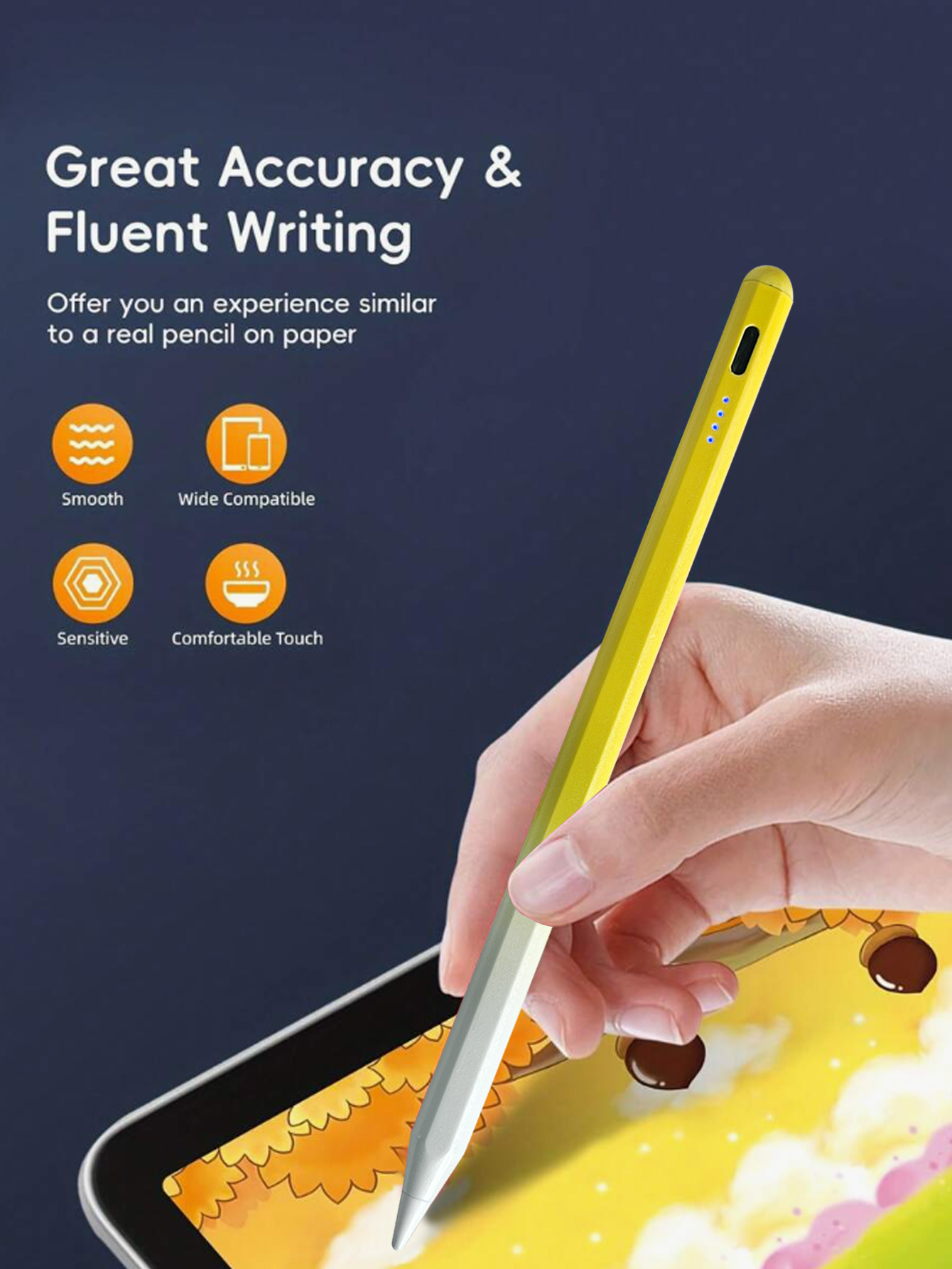 Nieuwe universele stylus pen v - Sticky Note Cube recensie en prijs