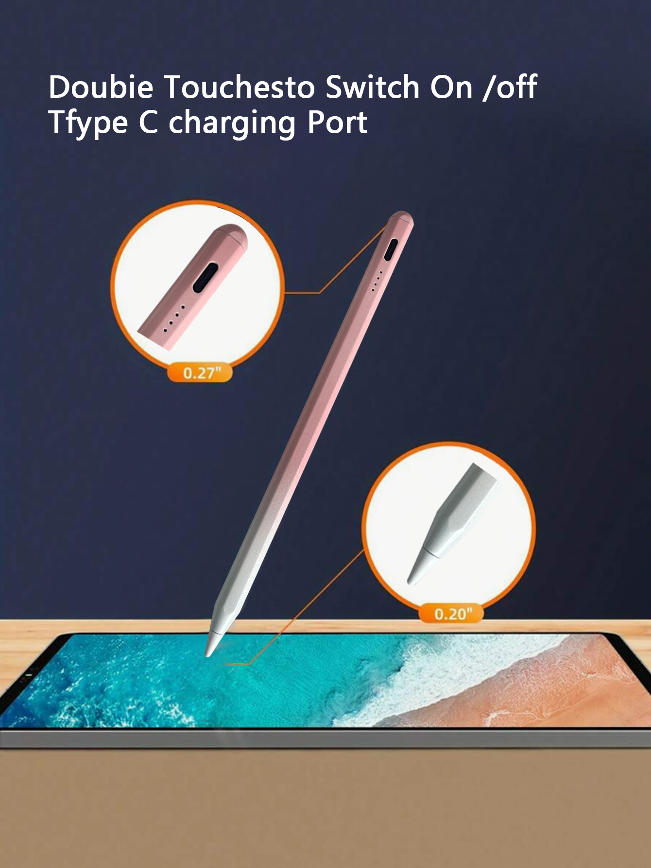Nieuwe universele stylus pen v - Sticky Note Cube recensie en prijs