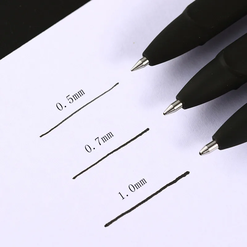 0.5/0.7/1.0Mm Grote Capaciteit - Office Stationery Supply Business recensie en prijs