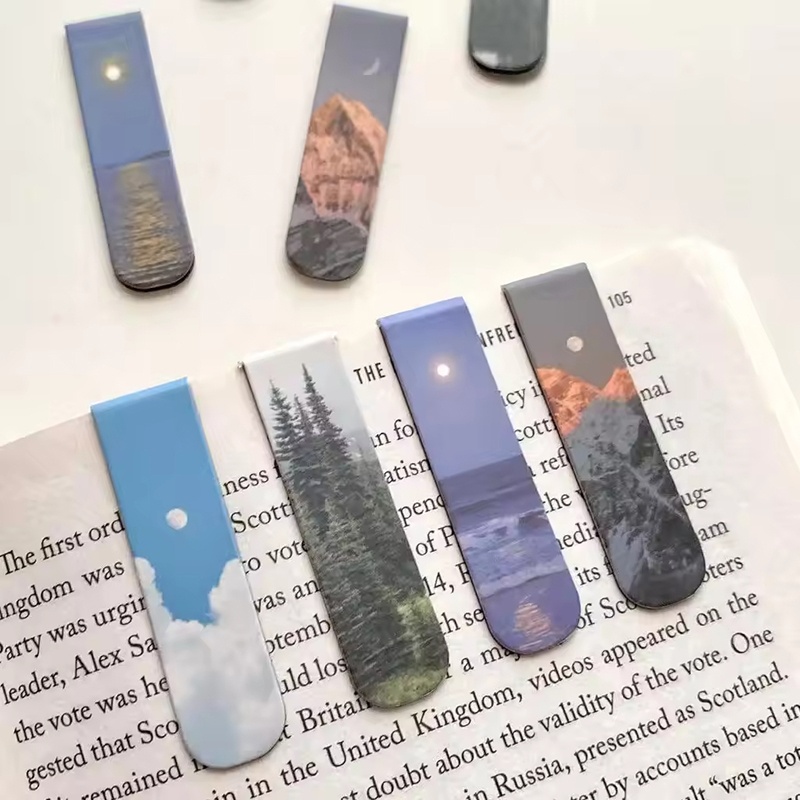 2 stks/set magnetische bladwij - Paperclip Magnetic Set recensie en prijs