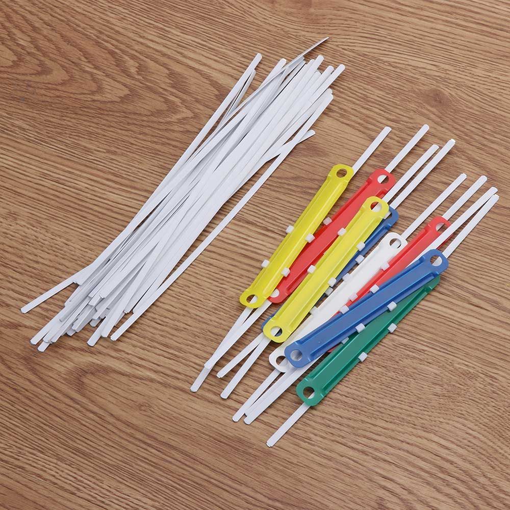 50 Stks/set Bestand Papier Fas - Binder Clip Assorted recensie en prijs